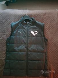 Giubbotto giacca Palermo calcio Puma originale M