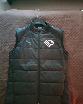 Giubbotto giacca Palermo calcio Puma originale M