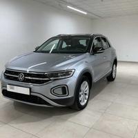 Volkswagen T-Roc 1.5 TSI ACT DSG Style BlueMotion