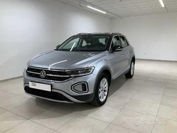 Volkswagen T-Roc 1.5 TSI ACT DSG Style BlueMotion