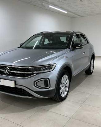 Volkswagen T-Roc 1.5 TSI ACT DSG Style BlueMotion