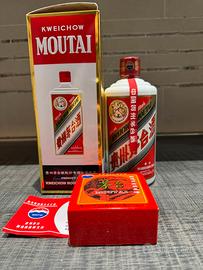 MOUTAI - FLYING FAIRY FF53 - 0,5L 53% - 2025