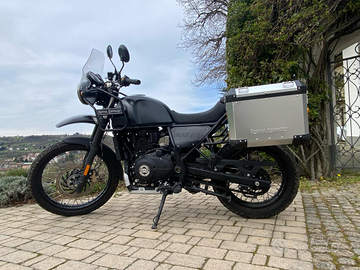 Royal enfield Himalayan