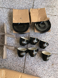 Set caffè x6 Motta Tognana nuovo