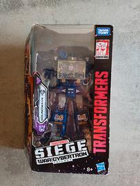 Transformers WFC Siege, Soundwave SIGILLATO