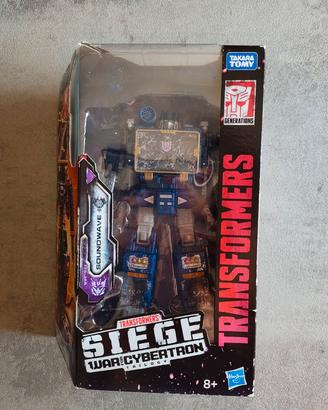 Transformers WFC Siege, Soundwave SIGILLATO