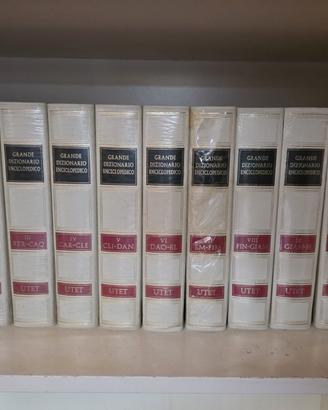 UTET enciclopedia