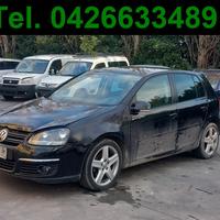 Ricambi usati VW GOLF 5 1K 1.9 TDI - BXE