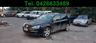 Ricambi usati VW GOLF 5 1K 1.9 TDI - BXE