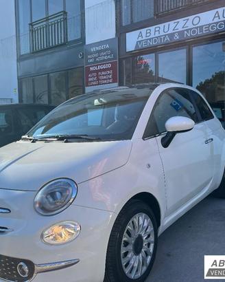 FIAT 500 1.0 HYBRID 36.000 KM