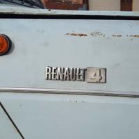 TUTTI I RICAMBI Renault R4 1123 seconda serie