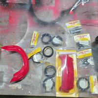 ricambi Ferrari 458 Italia gt2