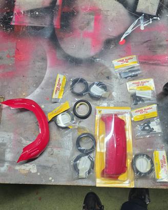 ricambi Ferrari 458 Italia gt2