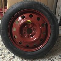 RUOTINO DI SCORTA PER AUTO