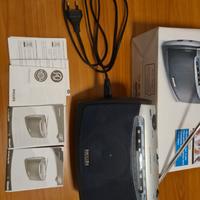 Radio analogica PHILIPS AE2160 - MW/FM