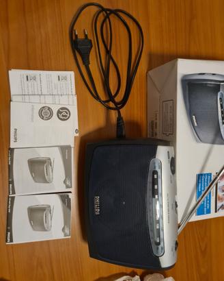 Radio analogica PHILIPS AE2160 - MW/FM