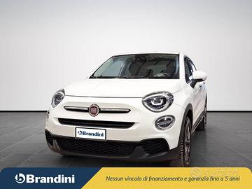 Fiat 500X 1.6 e-torq Urban 4x2 110cv