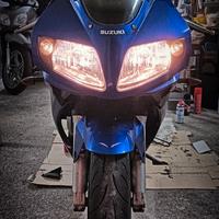 SUZUKI SV1000S