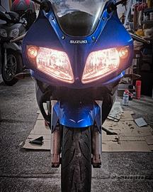 SUZUKI SV1000S