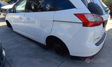 Ricambi Usati Ford Gran C-Max 1.6 Tdci  2013