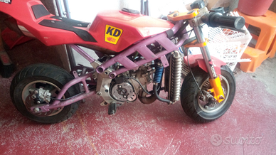 Mini moto