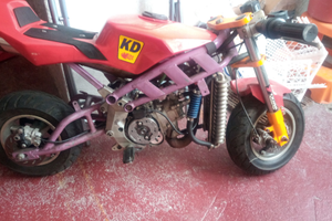 Mini moto