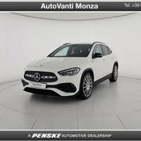 Mercedes-Benz GLA 200 d Premium 4matic auto