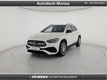 Mercedes-Benz GLA 200 d Premium 4matic auto