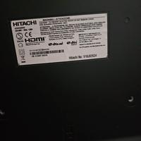 tv hitachi