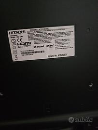 tv hitachi