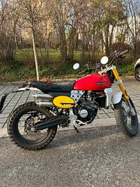 Fantic Caballero 125.