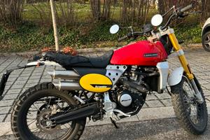 Fantic Caballero 125.