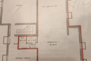 Ampio e raro garage da circa 100mq