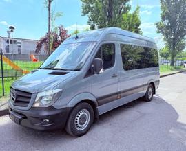 Sprinter PULMINO 9 POSTI PARI AL NUOVOO 100MILA KM