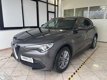 Alfa Romeo Stelvio 2.2 Turbo Diesel 160CV Bus...