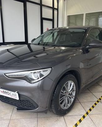 Alfa Romeo Stelvio 2.2 Turbo Diesel 160CV Bus...