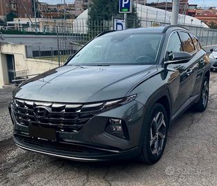 Hyundai Tucson XLine 1.6 HEV 230 CV Full Hybrid