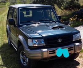 Fuoristrada Hyundai Galloper