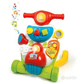 Clementoni Valentino Scooterino