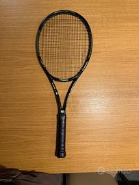 racchetta tennis Wilson Blade 98S