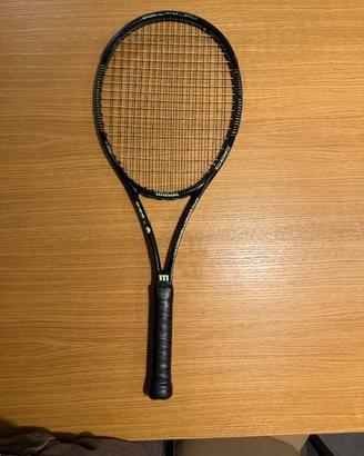 racchetta tennis Wilson Blade 98S