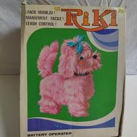 Cane telecomandato Riki