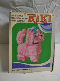 Cane telecomandato Riki