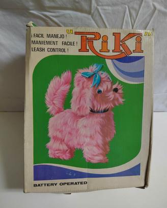 Cane telecomandato Riki