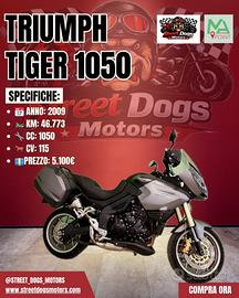 Triumph Tiger 1050