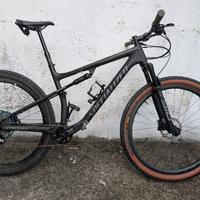 specialized epic expert 2021 taglia L carbonio