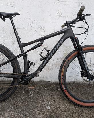 specialized epic expert 2021 taglia L carbonio