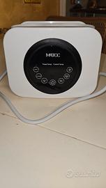 Scaldabiberon doppio