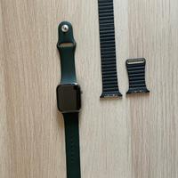 Apple Watch serie 6 acciaio