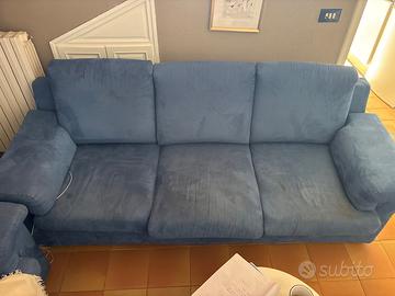 2 divani 3 posti